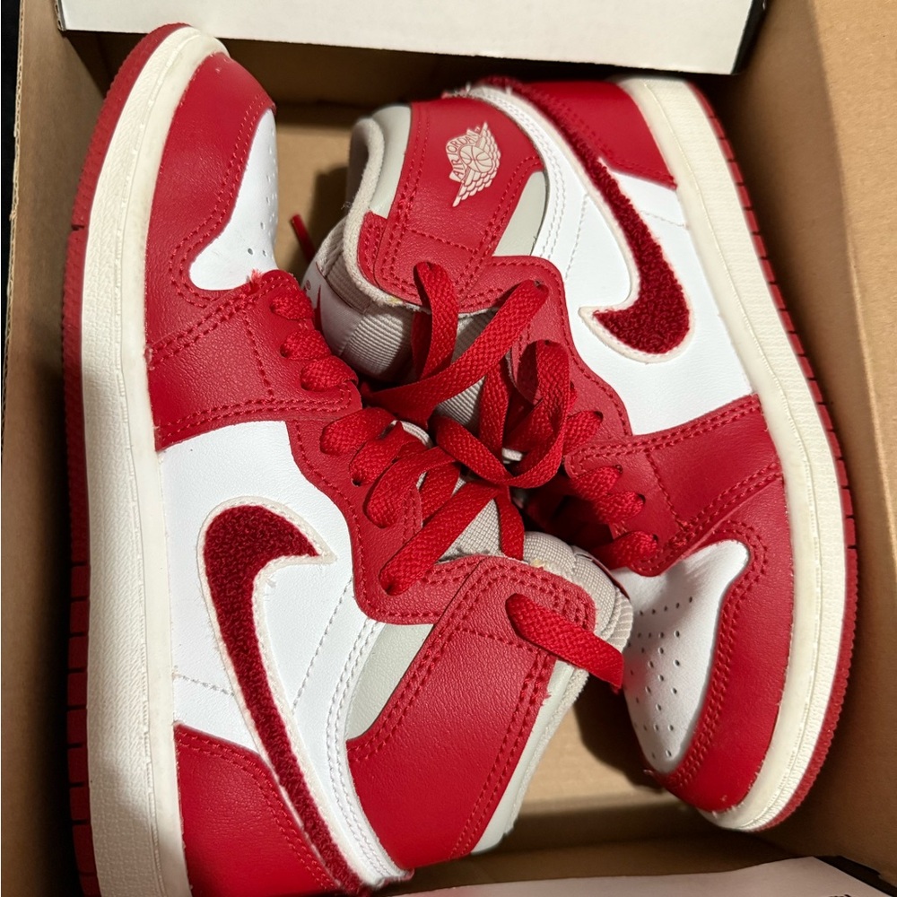 Jordan 1 high OG nostalgia